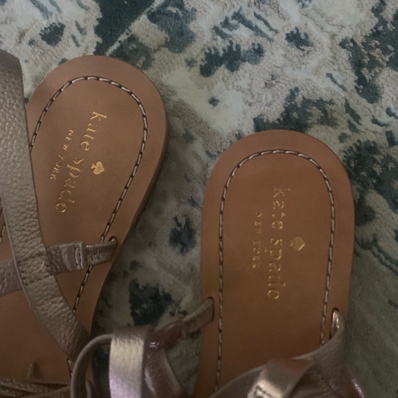 Kate Spade sandal - Picture 3 of 6
